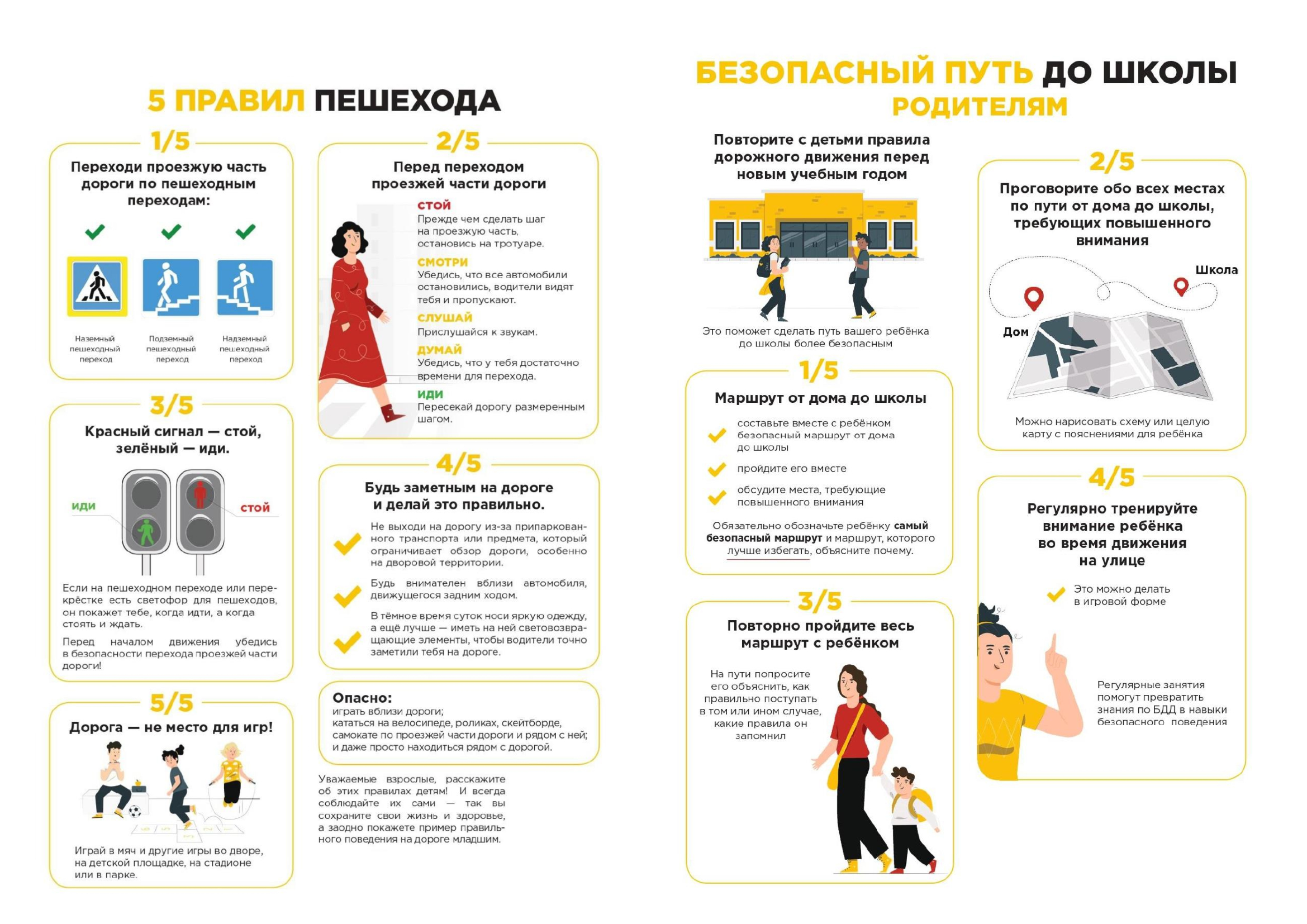 Дорожная безопасность