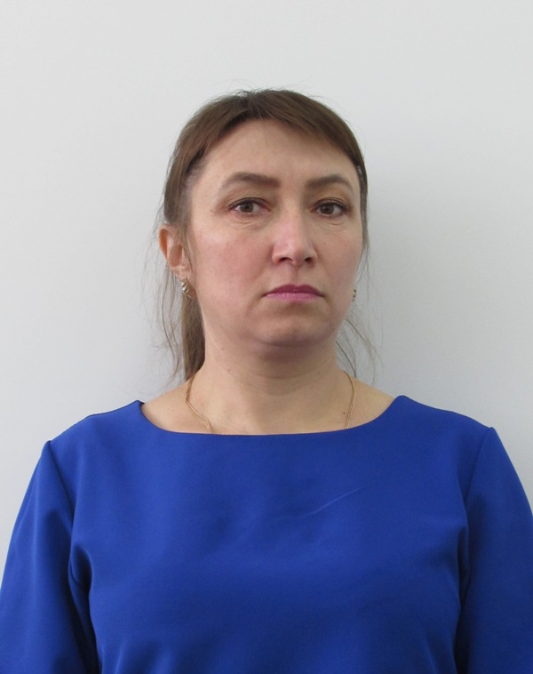Лебедева Наталья Леонидовна