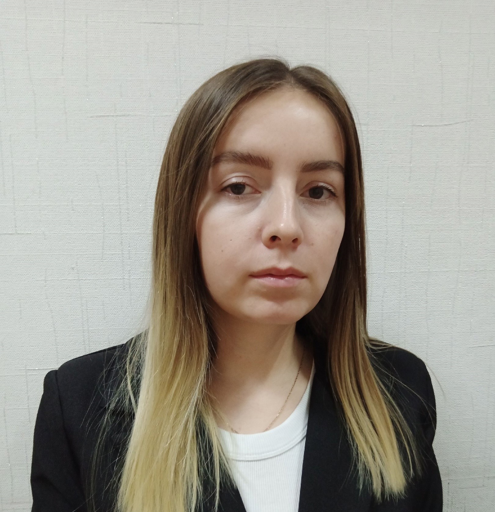 Перевозчикова Оксана Григорьевна.