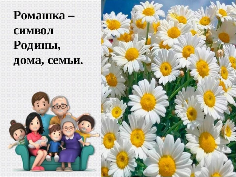 День семьи, любви и верности.