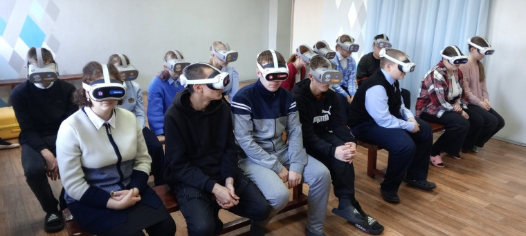 VR-фильмы.
