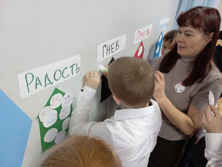 Неделя Психологии.