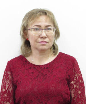 Наговицына Лариса Васильевна Наговицына Лариса Васильевна